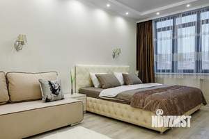 1-к квартира, посуточно, 62м2, 1/1 этаж