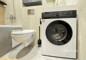 Студия квартира, на длительный срок, 23м2, 11/16 этаж