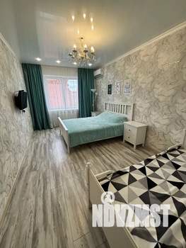 1-к квартира, посуточно, 45м2, 16/17 этаж
