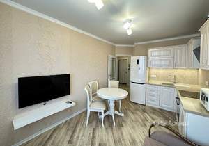 1-к квартира, на длительный срок, 38м2, 11/12 этаж