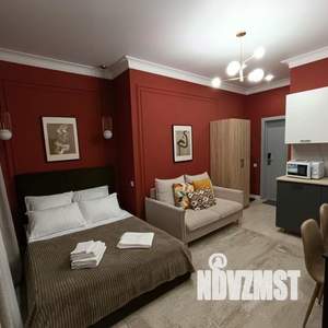 1-к квартира, посуточно, 25м2, 1/1 этаж