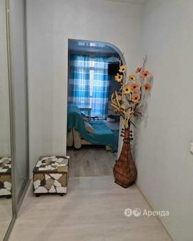 1-к квартира, на длительный срок, 40м2, 8/17 этаж