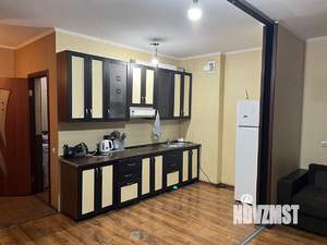 Студия квартира, на длительный срок, 35м2, 3/4 этаж