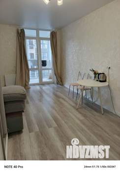 Студия квартира, на длительный срок, 24м2, 9/24 этаж