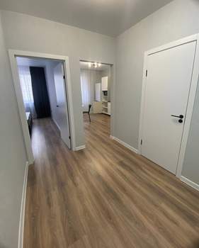 1-к квартира, на длительный срок, 43м2, 8/19 этаж