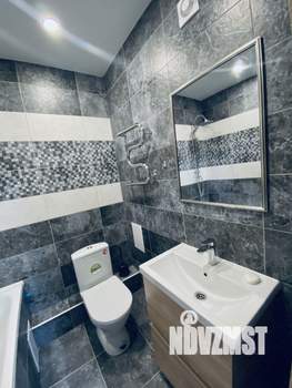 1-к квартира, на длительный срок, 28м2, 16/23 этаж