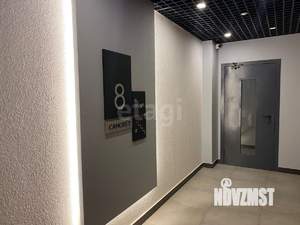 Студия квартира, на длительный срок, 23м2, 8/18 этаж