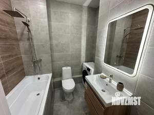 1-к квартира, на длительный срок, 38м2, 3/16 этаж