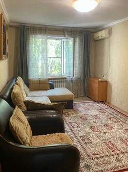 1-к квартира, на длительный срок, 32м2, 5/5 этаж