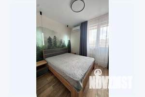 1-к квартира, посуточно, 49м2, 13/16 этаж