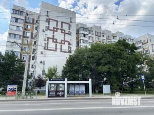 1-к квартира, на длительный срок, 42м2, 4/9 этаж