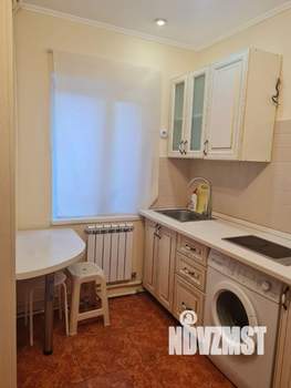 1-к квартира, посуточно, 30м2, 2/2 этаж