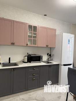 1-к квартира, посуточно, 41м2, 2/22 этаж