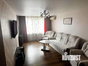 2-к квартира, на длительный срок, 60м2, 2/5 этаж