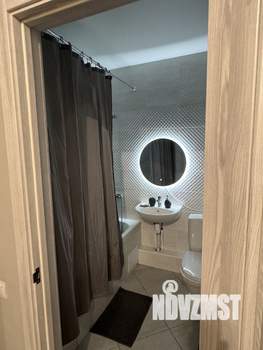 1-к квартира, посуточно, 45м2, 21/24 этаж