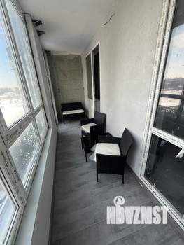 Студия квартира, на длительный срок, 50м2, 9/26 этаж