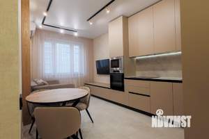 1-к квартира, на длительный срок, 38м2, 13/25 этаж