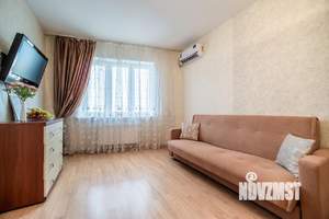 1-к квартира, посуточно, 39м2, 1/1 этаж