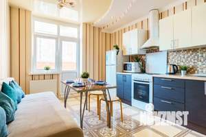 1-к квартира, посуточно, 35м2, 7/17 этаж