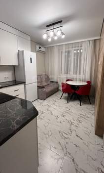 1-к квартира, на длительный срок, 45м2, 9/16 этаж