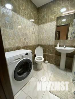 1-к квартира, посуточно, 43м2, 1/1 этаж