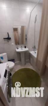 1-к квартира, посуточно, 45м2, 21/24 этаж