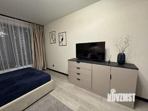 1-к квартира, на длительный срок, 38м2, 7/25 этаж