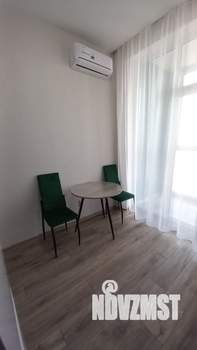 Студия квартира, на длительный срок, 30м2, 9/18 этаж