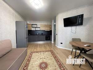 1-к квартира, на длительный срок, 45м2, 7/16 этаж