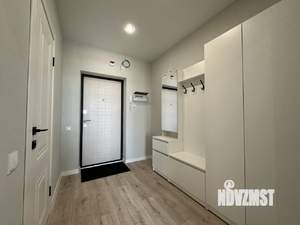 Студия квартира, на длительный срок, 29м2, 16/24 этаж