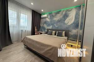 2-к квартира, посуточно, 63м2, 18/21 этаж