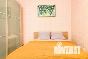1-к квартира, посуточно, 43м2, 2/5 этаж