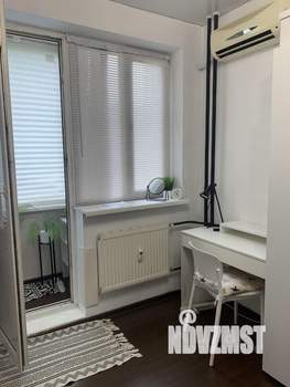 Студия квартира, на длительный срок, 23м2, 3/17 этаж