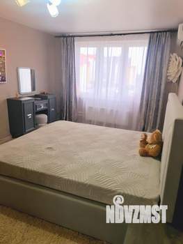 1-к квартира, на длительный срок, 42м2, 7/17 этаж