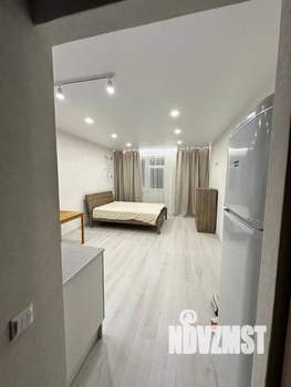 Студия квартира, на длительный срок, 32м2, 6/9 этаж