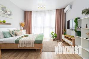 1-к квартира, посуточно, 27м2, 13/16 этаж