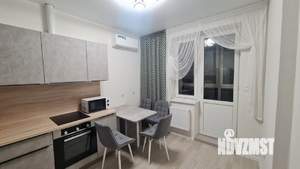 1-к квартира, на длительный срок, 41м2, 11/16 этаж