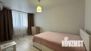 1-к квартира, на длительный срок, 40м2, 1/8 этаж