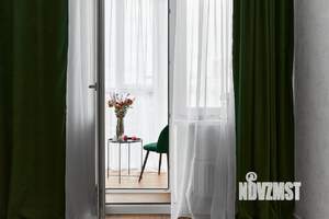 1-к квартира, посуточно, 38м2, 1/1 этаж