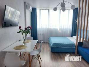 1-к квартира, посуточно, 30м2, 1/1 этаж