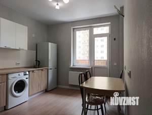 1-к квартира, на длительный срок, 37м2, 4/16 этаж