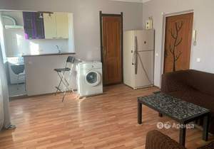 2-к квартира, на длительный срок, 45м2, 2/5 этаж