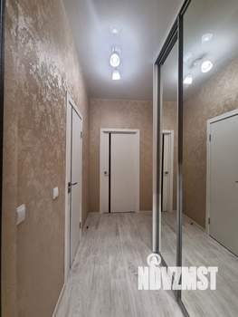 1-к квартира, на длительный срок, 41м2, 2/22 этаж
