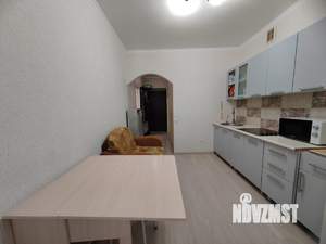 1-к квартира, на длительный срок, 38м2, 4/6 этаж