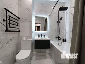 1-к квартира, посуточно, 39м2, 1/1 этаж