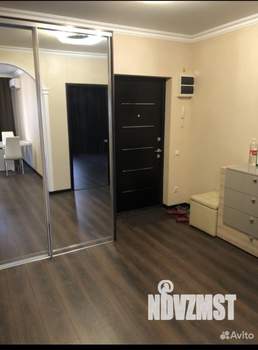 1-к квартира, на длительный срок, 60м2, 7/18 этаж