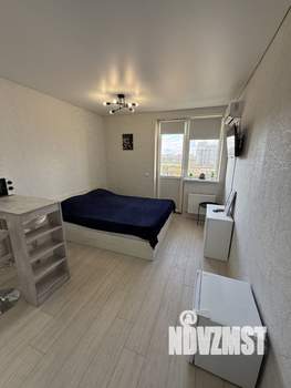 Студия квартира, посуточно, 25м2, 11/16 этаж