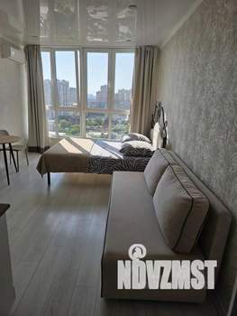 1-к квартира, посуточно, 35м2, 1/1 этаж