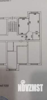 1-к квартира, на длительный срок, 34м2, 1/5 этаж