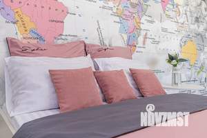 1-к квартира, посуточно, 41м2, 8/8 этаж
